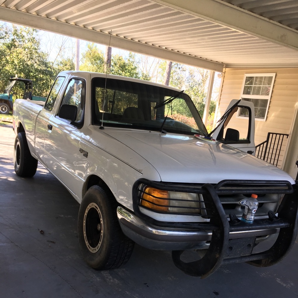 97 ford ranger
